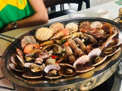 -大锅强·蒸海鲜青岛菜(吾悦广场店)