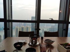 -解放碑威斯汀酒店-知味国际美食餐厅