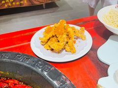 -袁老四老火锅(盘龙城店)