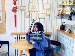 用餐区-长颈鹿咖啡(大学路店)