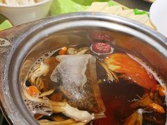 -一叶一世界•素食餐厅(环球中心店)