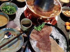 -老墙根涮肉·铜锅鲜羊肉(良乡店)