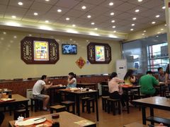 大堂-庆丰包子铺(西单店)