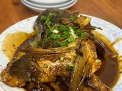 -许村蟹面(海宁许村大道店)