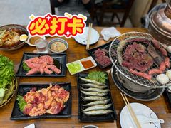 瘦牛肉-韩风烤牛肉冷面店