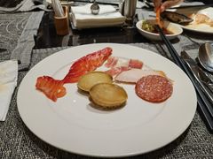 -南宁那莲豪华精选酒店-云端海鲜·牛排自助餐厅