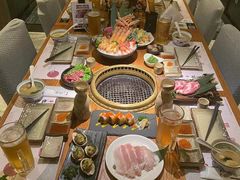 -赤坂亭·M9和牛放题(长楹天街购物中心店)