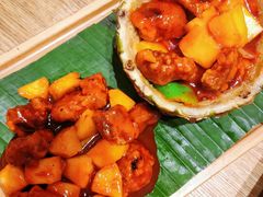 菠萝排骨-米店·云南菜(南门店)