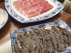 -磁器铜锅涮肉(交大东路店)