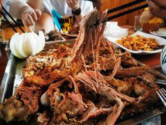 -老张烤羊(王哥庄店)