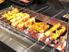 -白玉·朝鲜族烤串(南山店)