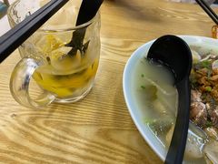 -面道赞宁海海鲜面(迎凤街店)