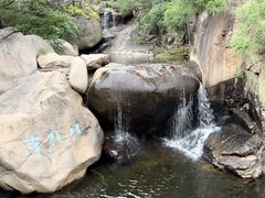 -崂山九水游览区