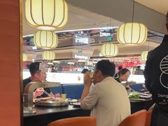 -東盛炭烤自助料理(玄武招商花园城店)