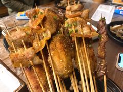 -夏记烤官达人·徐州鲜羊肉串(江宁店)
