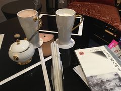 热巧克力和牛奶-行者书屋大堂吧 ·下午茶(南京圣和府邸酒店)