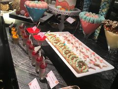 -阳光壹佰美爵酒店-绿洲西餐厅