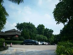 -观澜湖高尔夫球会
