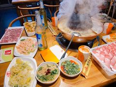 -津门羊大爷·铜锅涮肉(黄河道店)