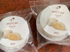 榴莲糯米糍-喜茶(深圳丰盛町店)