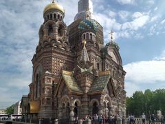 -滴血救世主教堂