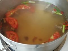 -焯牛潮汕牛肉火锅(云峰街创始店)