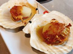 -丰茂海鲜烧烤(龙源华府店)