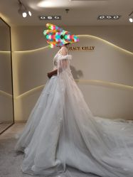 -GRACE KELLY婚纱与礼服(天津店)