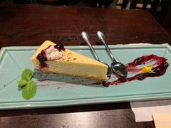 芝士蛋糕-BROWNSTONE布朗石西班牙餐厅(深圳湾店)