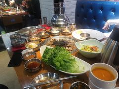 -老炉家木炭烤肉(长江国际店)
