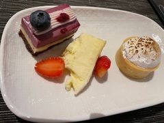 -长沙北辰洲际酒店-兰调全日餐厅