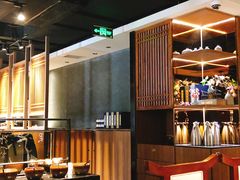 自助取餐区-呷哺呷哺 黄金牧场 (回龙观港龙店)