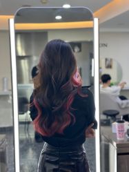 -东梵造型·烫发染发接发连锁SALON