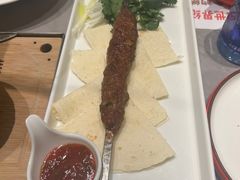 -通海俄式烧烤·俄罗斯大串(嵩山路店)