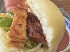 -老字号福来香麦子泡(新农佳小区店)