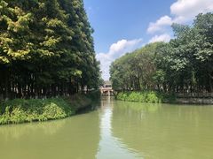 -乌镇东栅景区