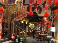 -李久其家民间餐厅(观沙岭公园店)