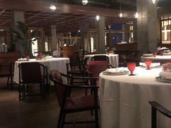 大堂-三号黄浦会Canton Table