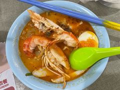大虾咖喱面-ICC PUDU