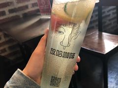 -放哈·甜醅子奶茶创造者(正宁路店)