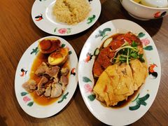 -威南记鸡饭餐室