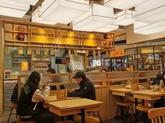 大堂-剪花娘子·陕西面馆(上海川沙百联店)