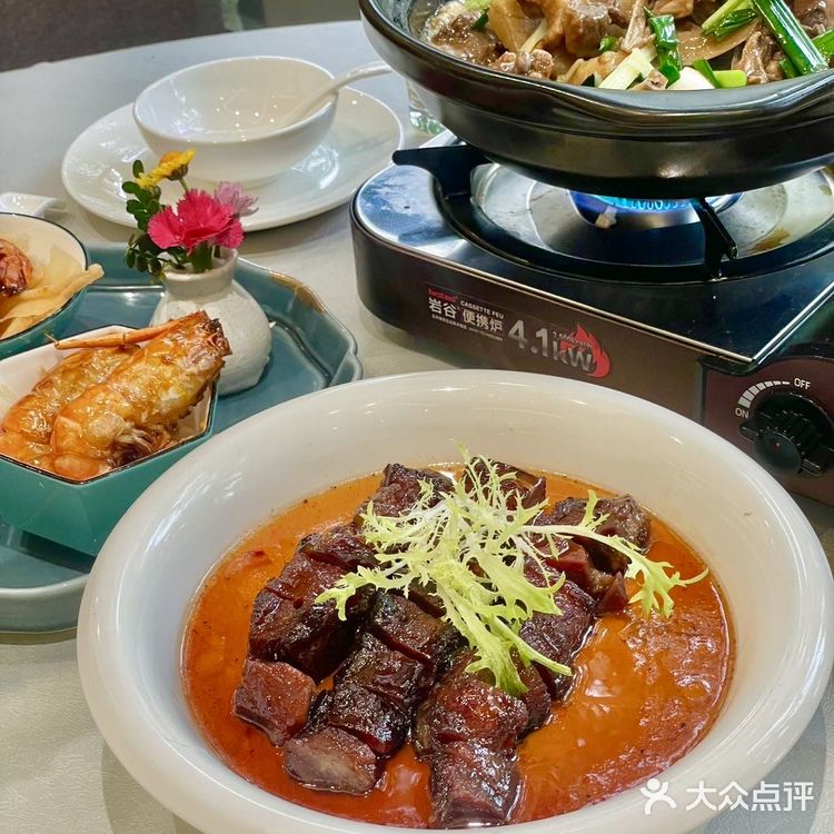 顺德胃！川菜魂！一次满足的宝藏农庄🍃