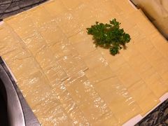 养生豆油皮-重庆大队长火锅(凤城八路店)