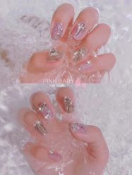 手部美甲-PinkBaby美甲美睫