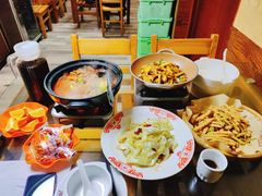 -肖记公安牛肉鱼杂馆·省级非物质文化遗产(三角路直营店)