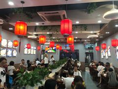 大堂-台州老六海鲜面馆(上南总店)