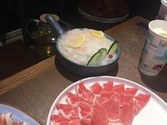 -快乐小羊火锅(河西王府井店)