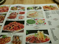 菜单-隆氏兔头(同盛路店)