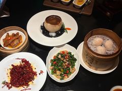 -丽晶轩中餐厅(重庆丽晶酒店)